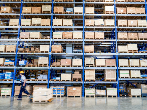 SAP S/4HANA Transforming Wholesale Distribution Blog Feature Image
