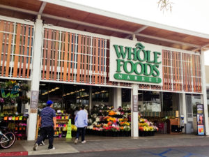 amazon is buying wholefoods