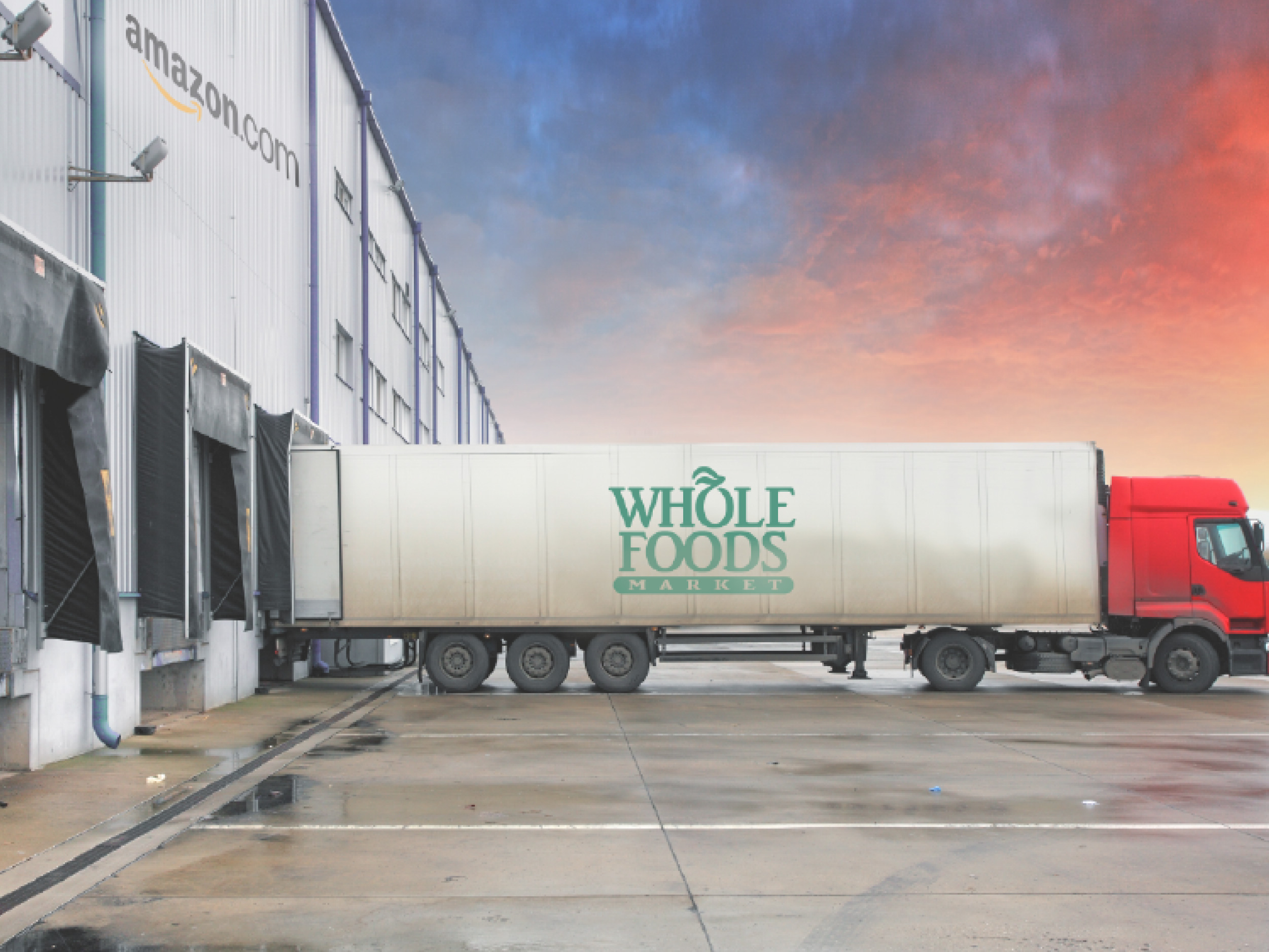 How Will AmazonWhole Foods Impact Wholesale Distribution?