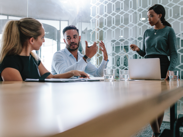 Veeva case study interview picture