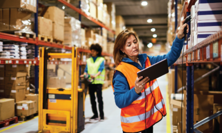 benefits of a warehouse management system