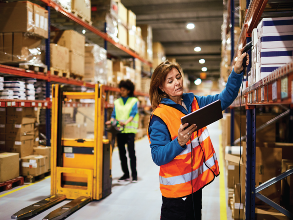 Latest Trends In Warehouse Management 