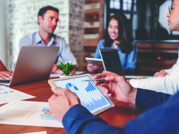 Merger and acquisition case study interview image