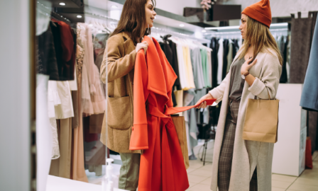 Improving Engagement with Multicultural Shoppers in Luxury Retail