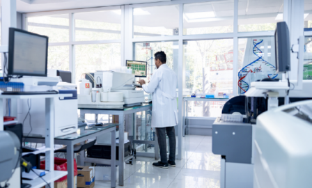 4 Laboratory Execution System (LES) Best Practices in LabVantage LIMS