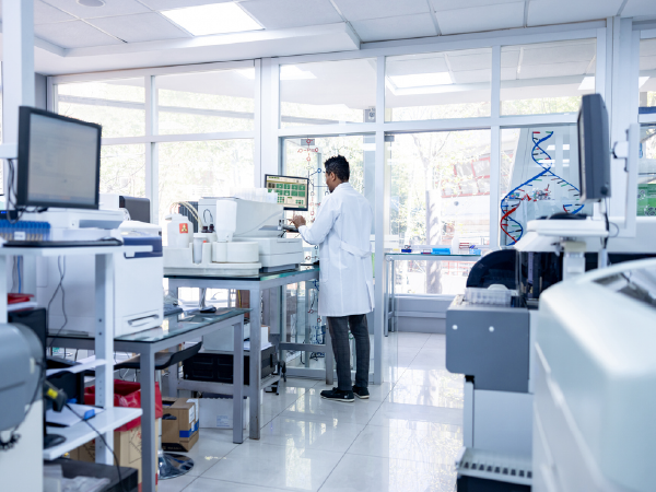 4 Laboratory Execution System (LES) Best Practices in LabVantage LIMS
