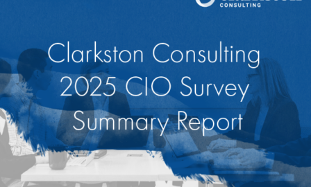 2025 CIO Survey Summary
