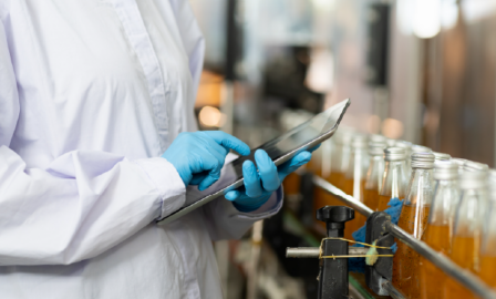 Conducting a DSD Assessment for a Food Company