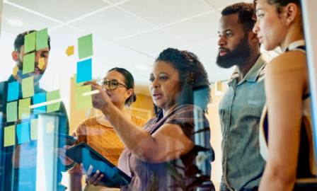 The Journey of Designing and Launching a Center of Excellence