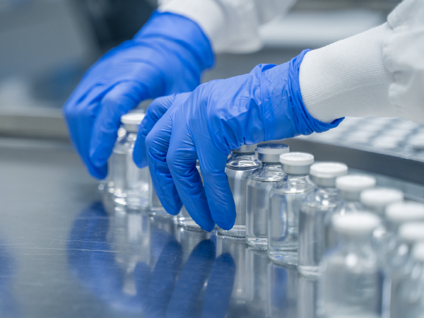 Supporting a Serialization and Traceability Program | Case Study