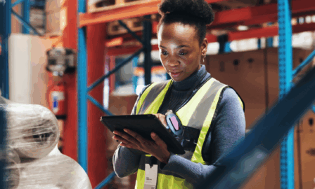 The Evolution Toward Touchless Planning in CPG Supply Chains