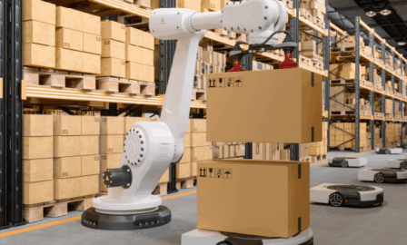 Exploring the Impact of AI in CPG Supply Chains