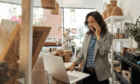 Transforming Brick-and-Mortar Stores to Reimagine the Retail Experience