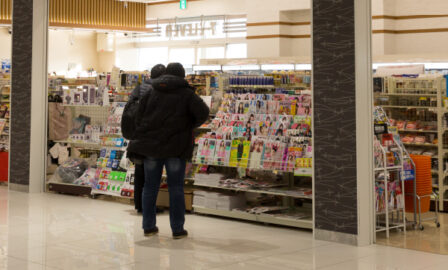 From Pit Stop to Destination The Transformation of Convenience Stores