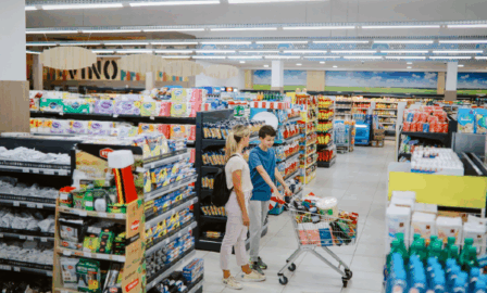 Predictive Retail Using AI to Anticipate Shopper Behavior