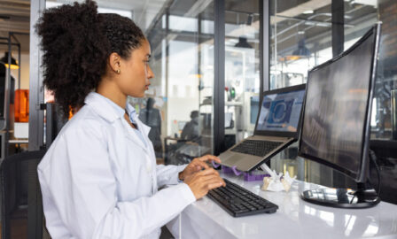 Transforming R&D Data (Tables, Listings, and Figures) for a Biotech Company