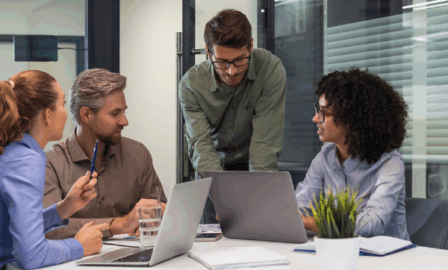 Considerations for Modernizing Your ERP