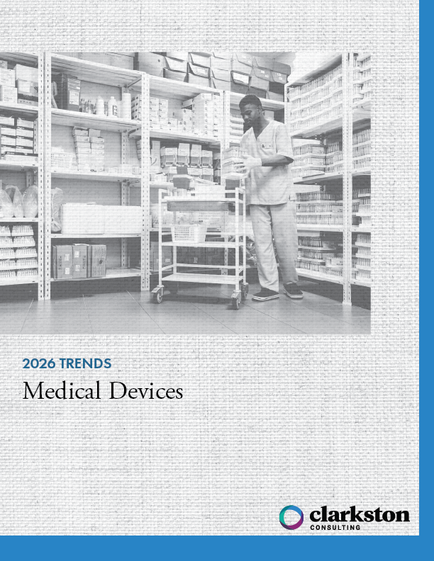 2026 Medical Device Trends