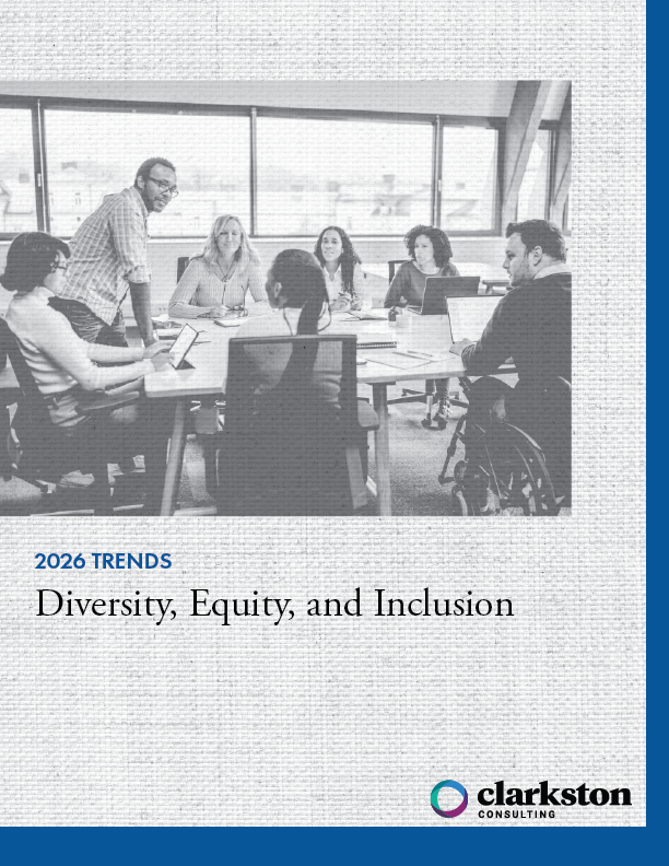 2026 Diversity, Equity, and Inclusion Trends