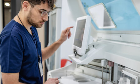 Application Managed Services (AMS) Provider Infrastructure Qualification Project