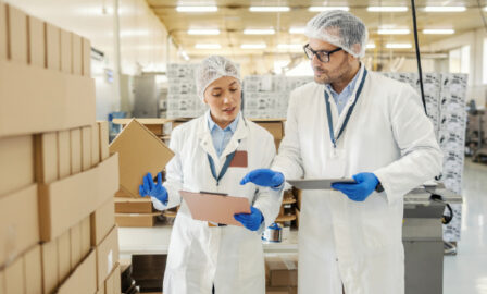 BIOSECURE Act Risk Mitigation for a Global Pharma Supply Chain