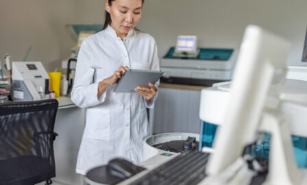 Enabling a Successful Transition to a Hybrid Work Model for a Biopharma Company