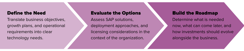 SAP Licensing Journey RE